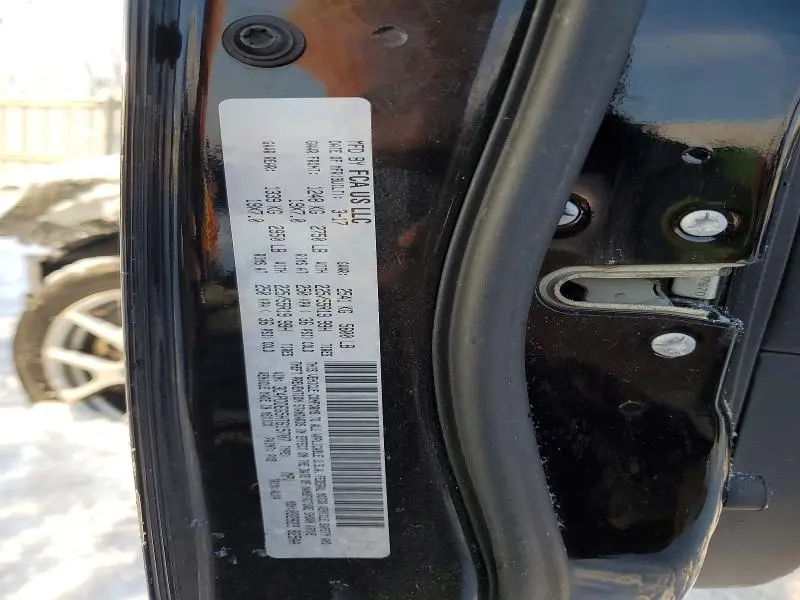 2017 DODGE JOURNEY GT  