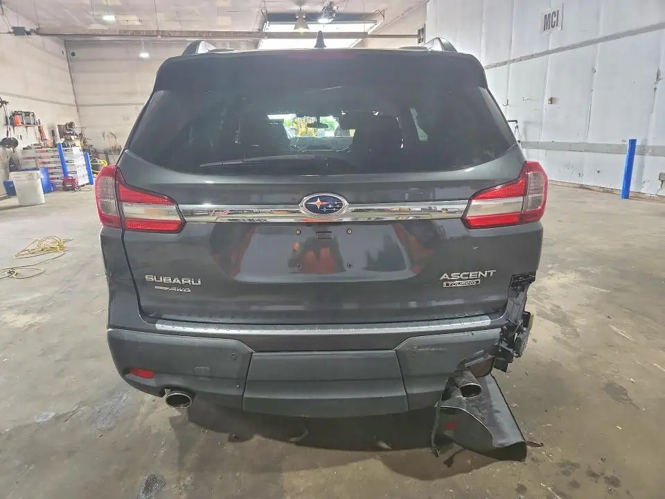 2020 SUBARU ASCENT TOURING  
