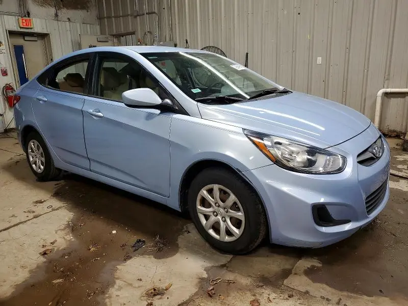 2013 HYUNDAI ACCENT GLS  