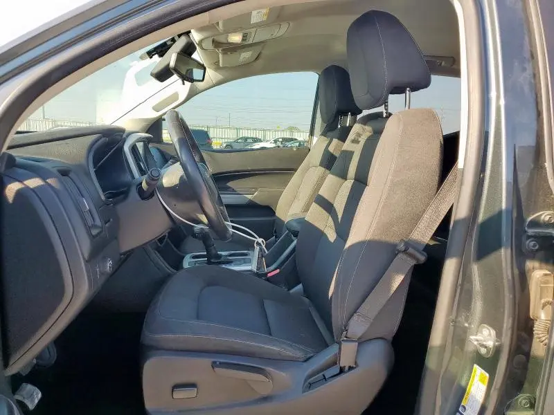 2015 CHEVROLET COLORADO LT  