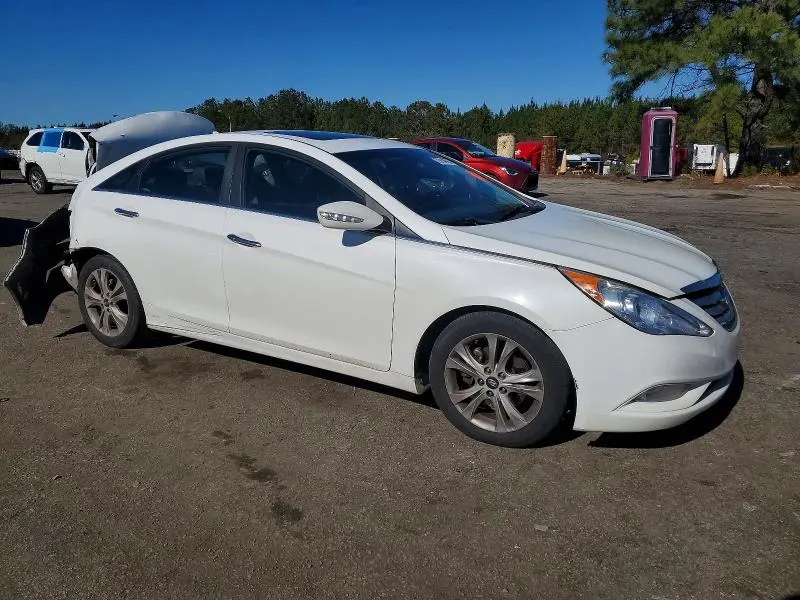 2011 HYUNDAI SONATA SE  