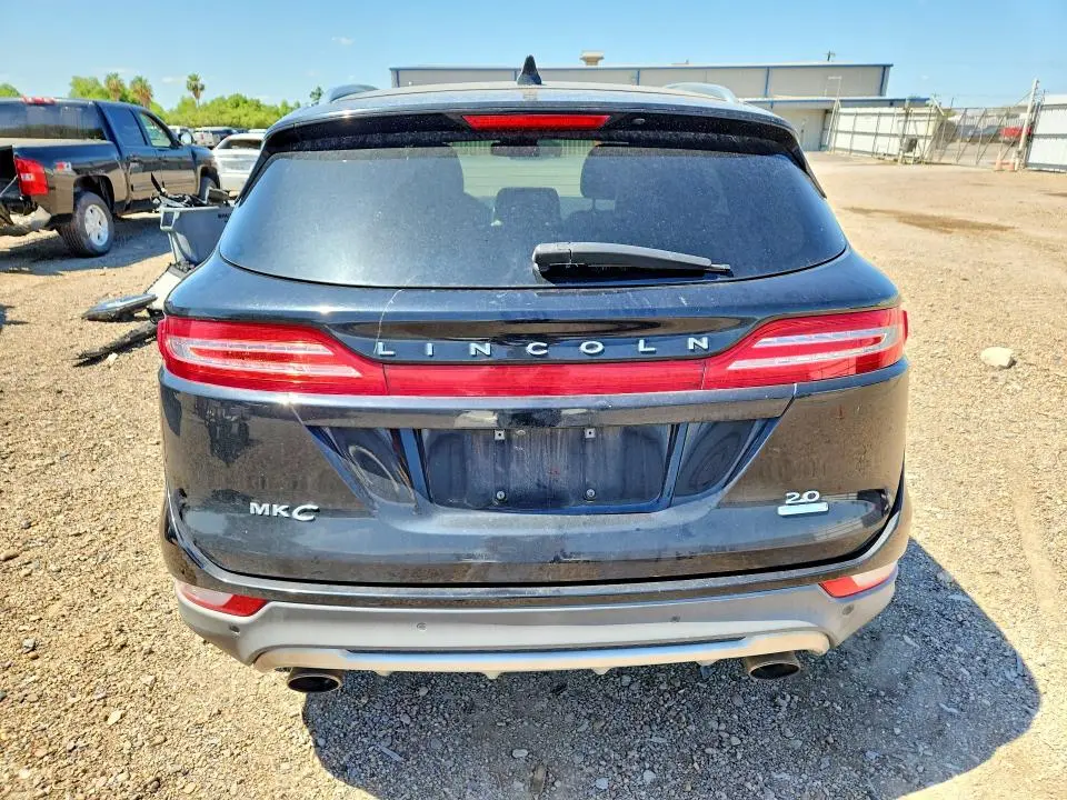 2016 LINCOLN MKC PREMIERE  