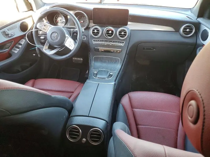 2022 MERCEDES-BENZ GLC COUPE 300 4MATIC  