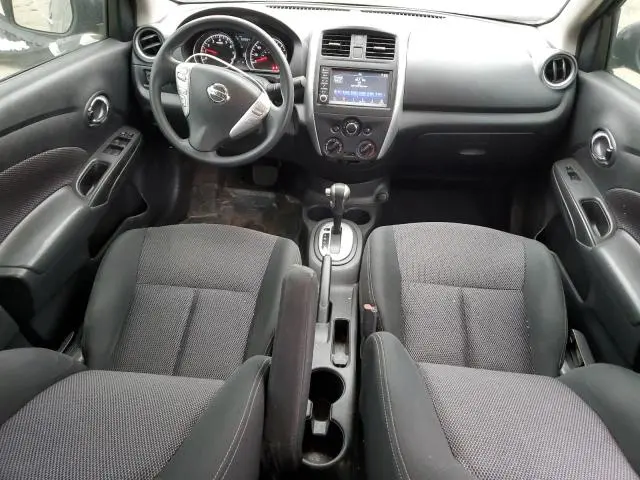 2019 NISSAN VERSA S