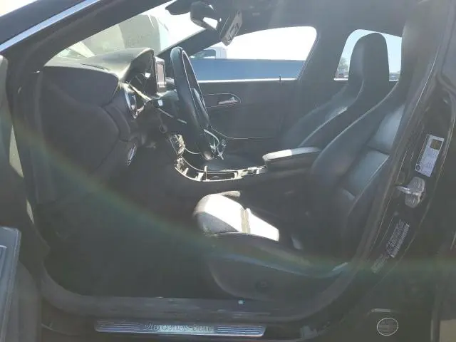 2015 MERCEDES-BENZ CLA 250  