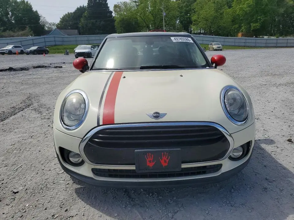 2016 MINI COOPER   