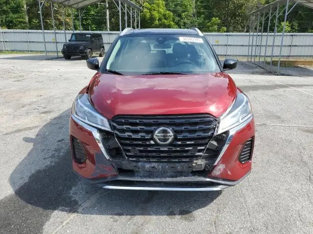 2021 NISSAN KICKS SV