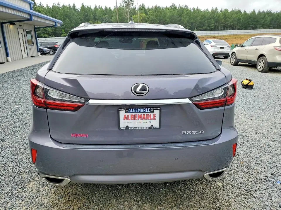 2018 LEXUS RX 350 BASE  