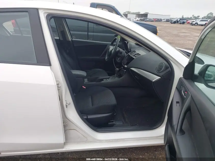 2012 MAZDA MAZDA3 I SPORT