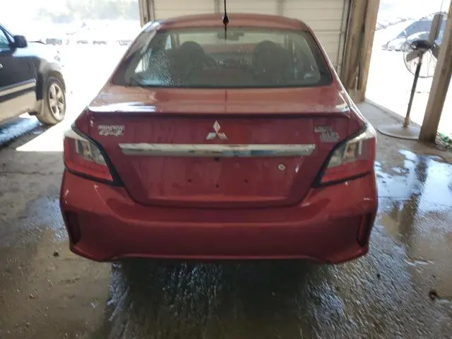 2024 MITSUBISHI MIRAGE G4 ES  