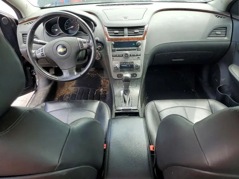 2011 CHEVROLET MALIBU LTZ  