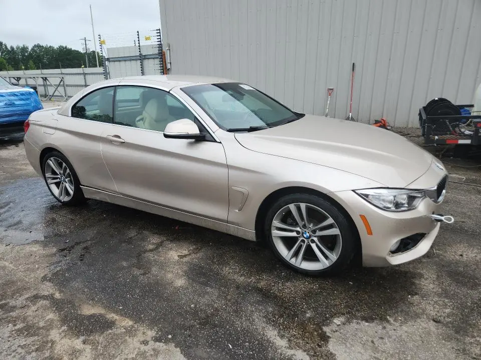 2017 BMW 430I   