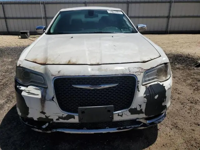 2016 CHRYSLER 300C   