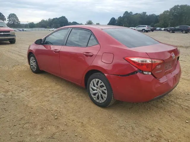2019 TOYOTA COROLLA L  