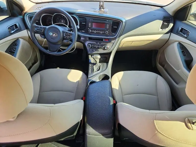 2015 KIA OPTIMA LX  