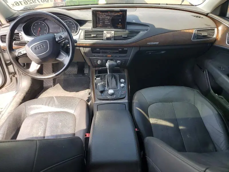 2013 AUDI A7 PREMIUM PLUS  