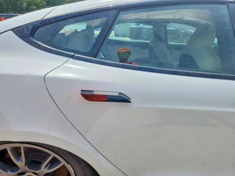 2022 TESLA MODEL S   