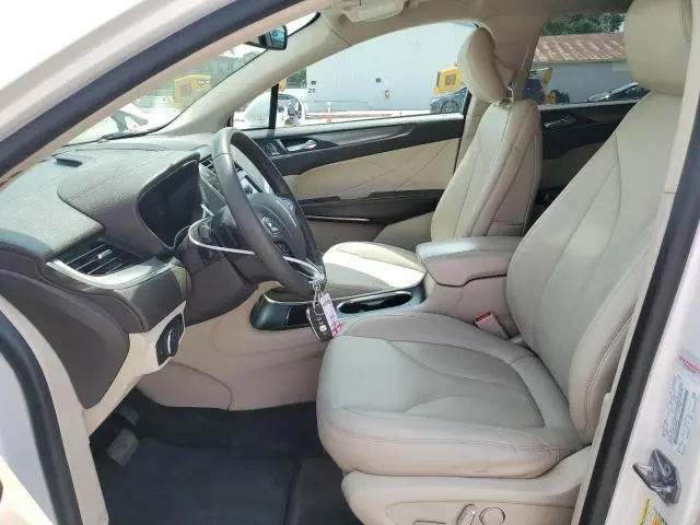2017 LINCOLN MKC PREMIERE  
