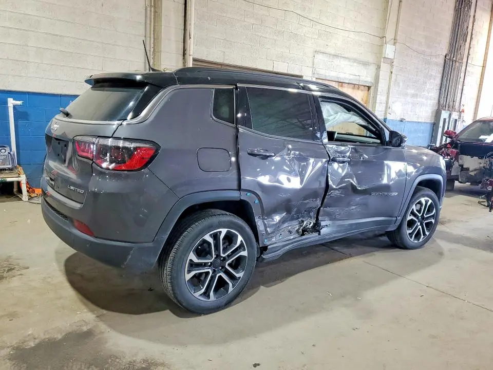 2024 JEEP COMPASS LIMITED  