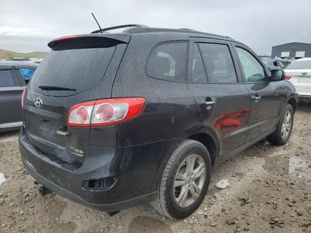 2011 HYUNDAI SANTA FE LIMITED