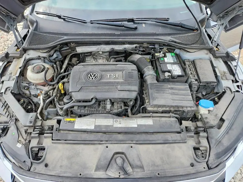 2019 VOLKSWAGEN ARTEON SE  