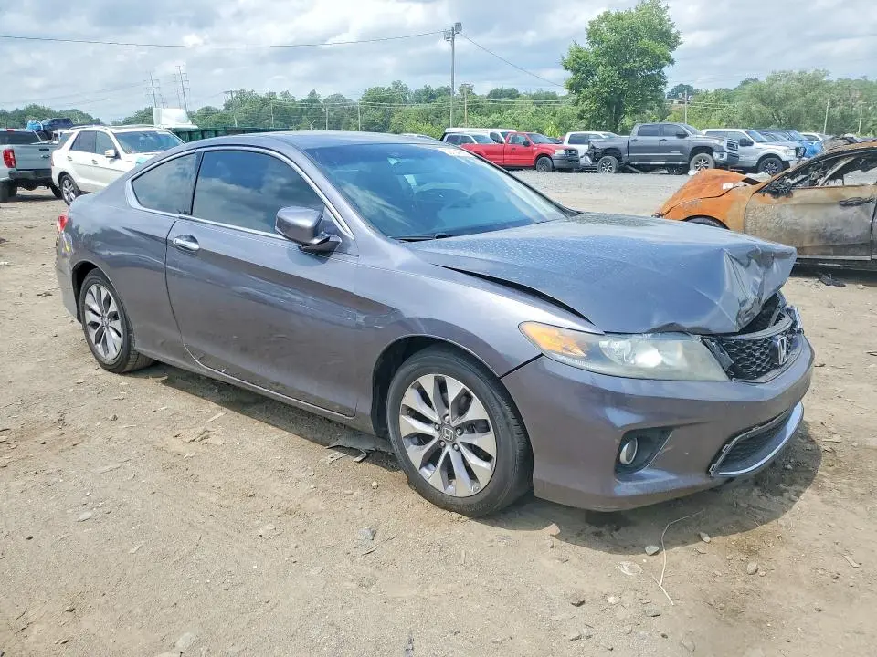 2013 HONDA ACCORD EX  