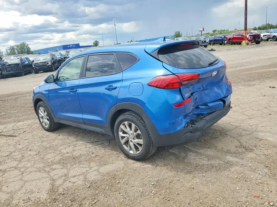 2020 HYUNDAI TUCSON SE  