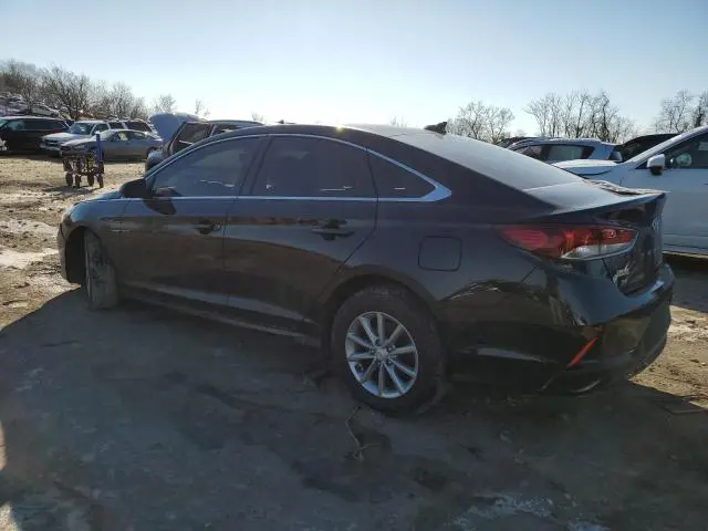 2019 HYUNDAI SONATA SE