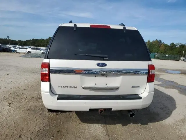2017 FORD EXPEDITION EL PLATINUM  