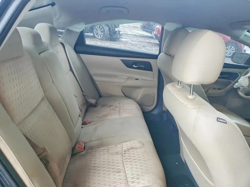 2016 NISSAN ALTIMA   