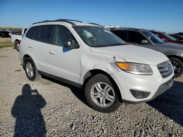 2012 HYUNDAI SANTA FE GLS  
