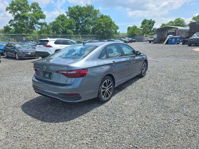 2024 VOLKSWAGEN JETTA SPORT  