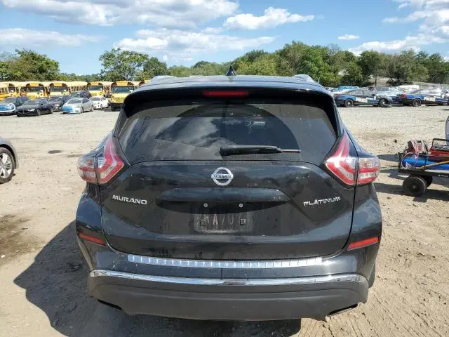 2018 NISSAN MURANO S