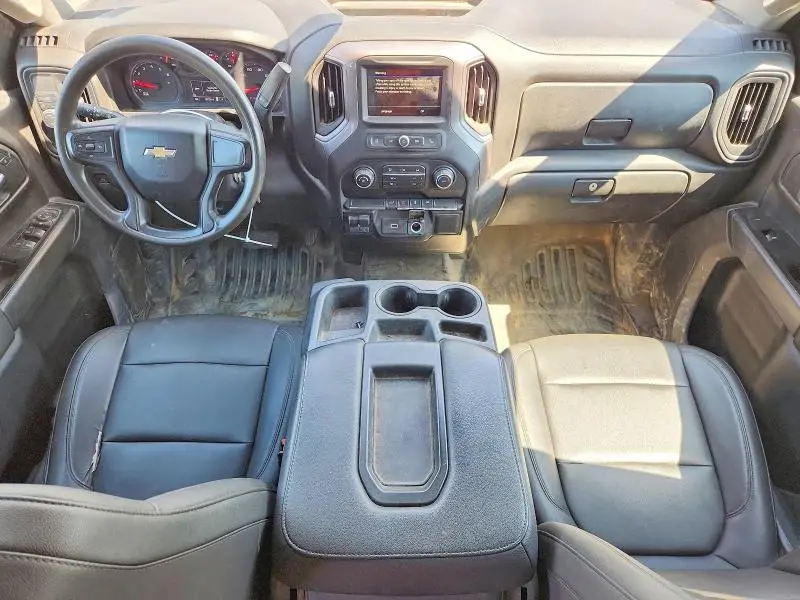 2019 CHEVROLET SILVERADO C1500  
