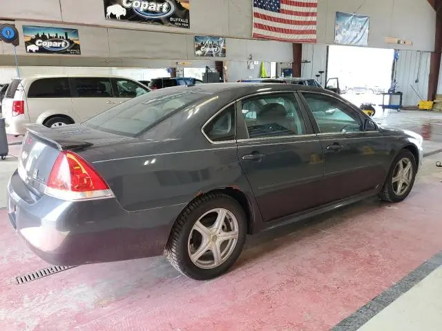 2011 CHEVROLET IMPALA LT  