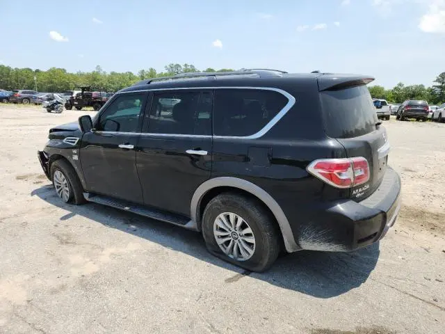 2020 NISSAN ARMADA SV  