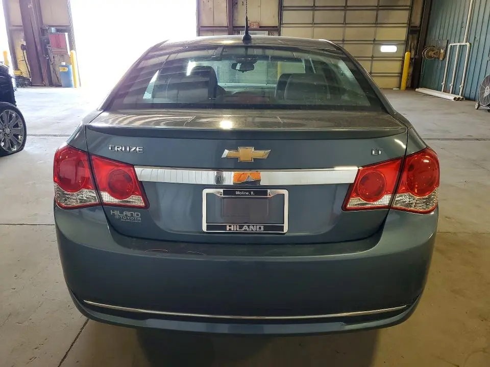 2012 CHEVROLET CRUZE LT  