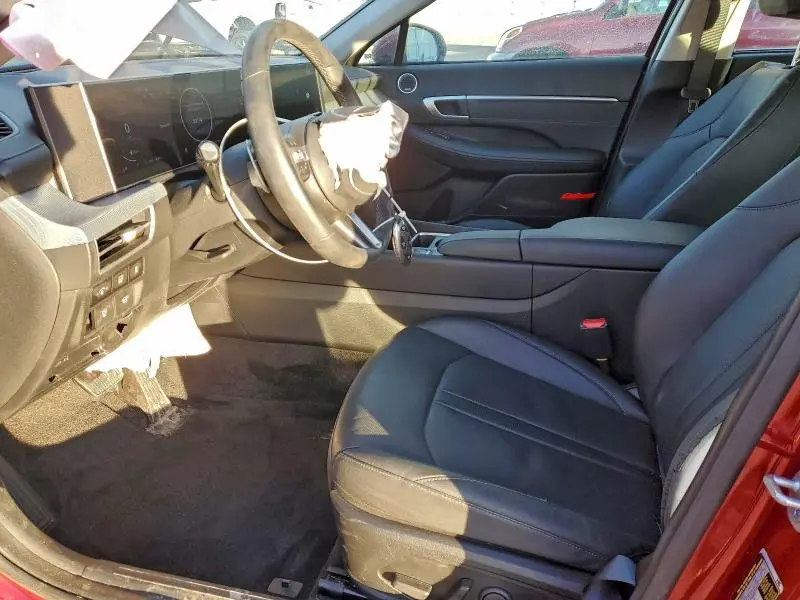 2025 HYUNDAI SONATA HYBRID  