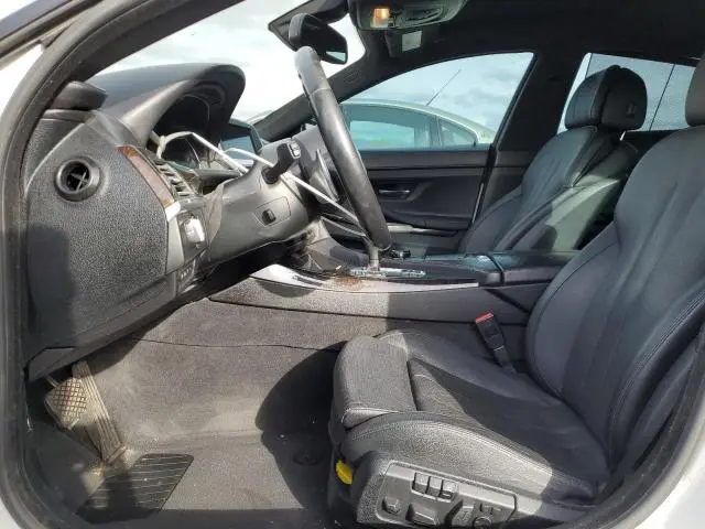 2015 BMW 640 I GRAN COUPE  