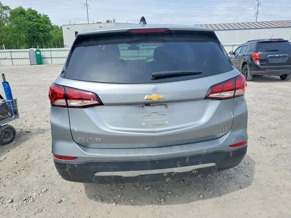 2023 CHEVROLET EQUINOX LT  