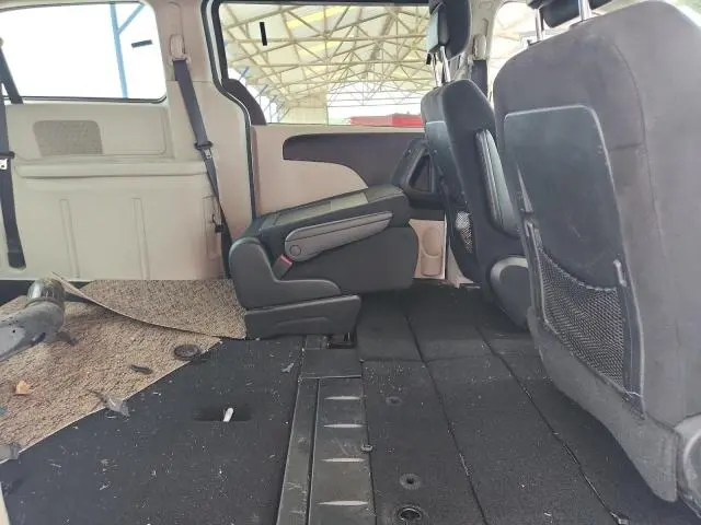 2014 DODGE GRAND CARAVAN SE  