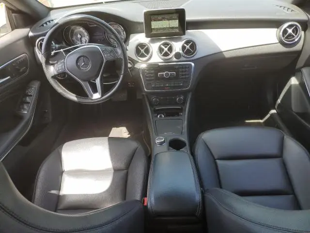 2014 MERCEDES-BENZ CLA 250  