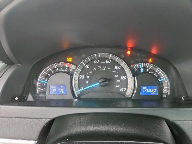 2014 TOYOTA CAMRY L  