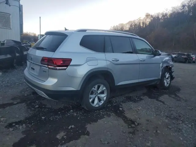 2018 VOLKSWAGEN ATLAS SE  