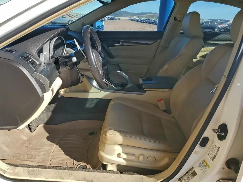 2012 ACURA TL   
