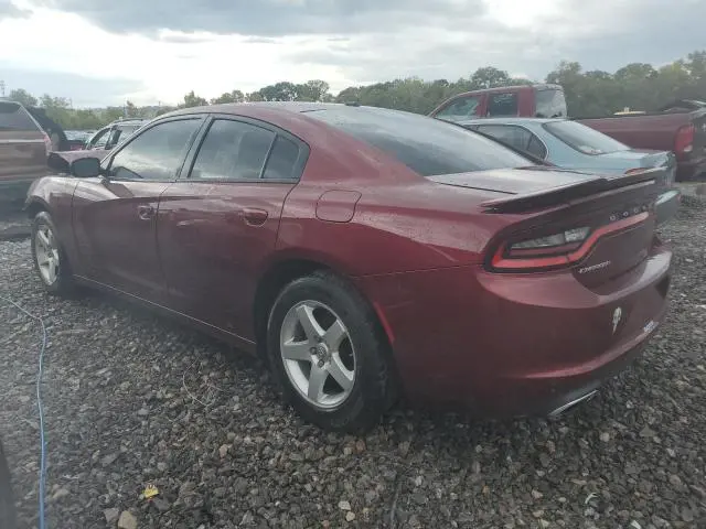 2017 DODGE CHARGER SE  