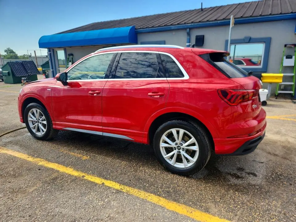 2025 AUDI Q3 PREMIUM S LINE 45  