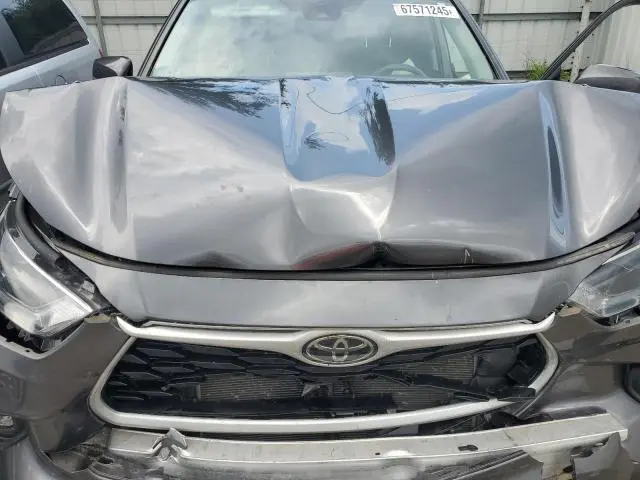 2023 TOYOTA HIGHLANDER L  