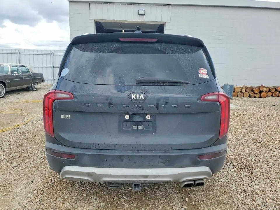 2020 KIA TELLURIDE SX  
