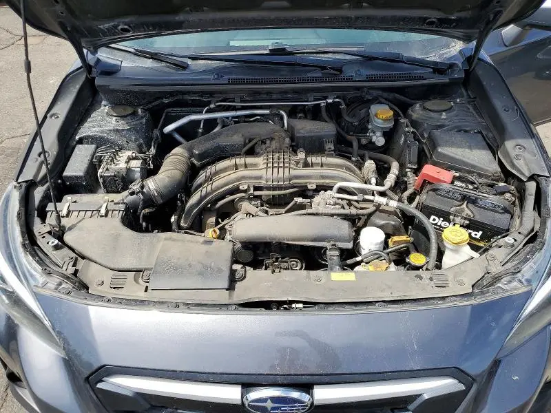 2020 SUBARU CROSSTREK PREMIUM  